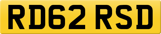 RD62RSD